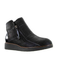 Load image into Gallery viewer, LESANSA RONNIE BLACK - Women Boots - Collective Shoes 
