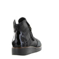 Load image into Gallery viewer, LESANSA RONNIE BLACK - Women Boots - Collective Shoes 
