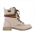 Load image into Gallery viewer, LESANSA ROSA BLUSH - Women Boots - Collective Shoes 
