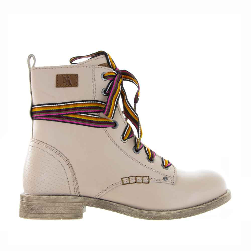 LESANSA ROSA BLUSH - Women Boots - Collective Shoes 