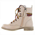 Load image into Gallery viewer, LESANSA ROSA BLUSH - Women Boots - Collective Shoes 
