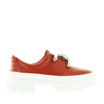 Load image into Gallery viewer, ALFIE & EVIE ROSIE ROSSO - Women sneakers - Collective Shoes 
