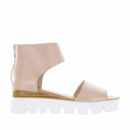 Load image into Gallery viewer, DJANGO & JULIETTE RUHAN DK NUDE Women Sandals - Zeke Collection
