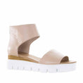 Load image into Gallery viewer, DJANGO & JULIETTE RUHAN DK NUDE Women Sandals - Zeke Collection
