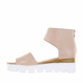 Load image into Gallery viewer, DJANGO & JULIETTE RUHAN DK NUDE Women Sandals - Zeke Collection
