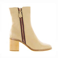 Load image into Gallery viewer, BRESLEY SAGO BEJ - Women Boots - Collective Shoes 
