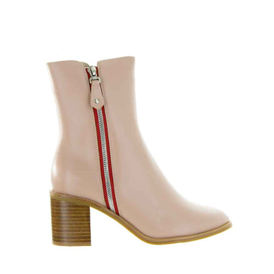 BRESLEY SAGO BLUSH - Women Boots - Collective Shoes 