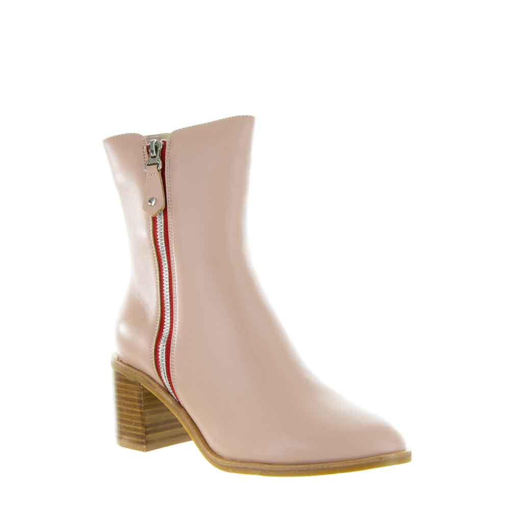 BRESLEY SAGO BLUSH - Women Boots - Collective Shoes 