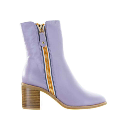 BRESLEY SAGO LILAC - Women Boots - Collective Shoes 