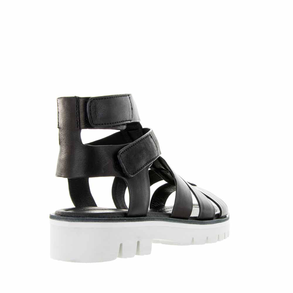 Bresley Salton Black - Women Sandals - Collective Shoes 