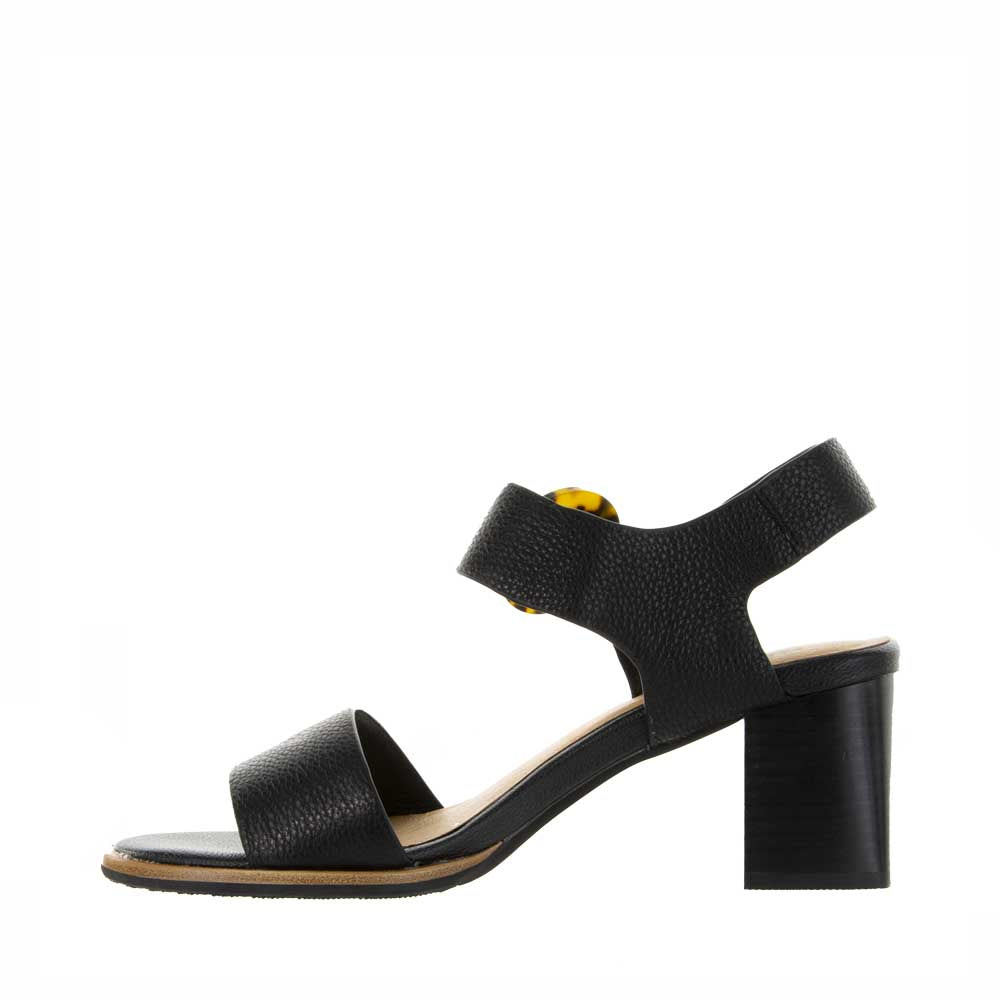 BRESLEY SARCOSI BLACK - Women Sandals - Collective Shoes 