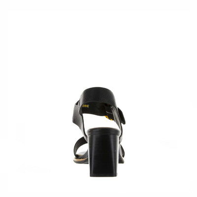 BRESLEY SARCOSI BLACK - Women Sandals - Collective Shoes 