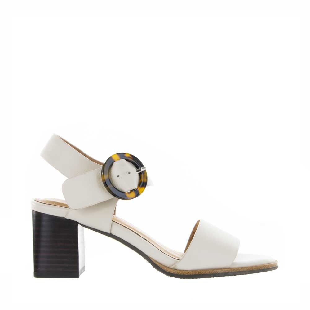 BRESLEY SARCOSI BONE - Women Sandals - Collective Shoes 