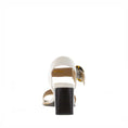 Load image into Gallery viewer, BRESLEY SARCOSI BONE - Women Sandals - Collective Shoes 
