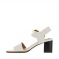 Load image into Gallery viewer, BRESLEY SARCOSI BONE - Women Sandals - Collective Shoes 
