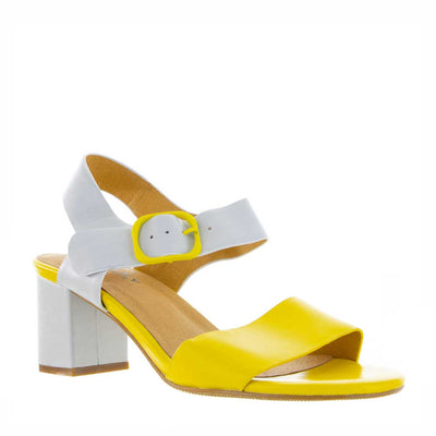BRESLEY SARCOSI DAFFODIL VAPOR - Women Sandals - Collective Shoes 
