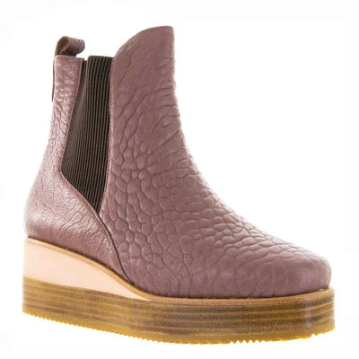 BRESLEY SCOUT MAUVE RHINO - Women Boots - Collective Shoes 