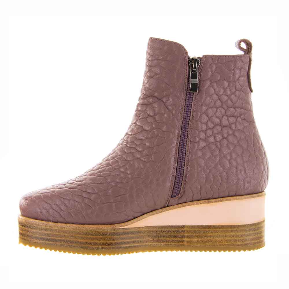 BRESLEY SCOUT MAUVE RHINO - Women Boots - Collective Shoes 