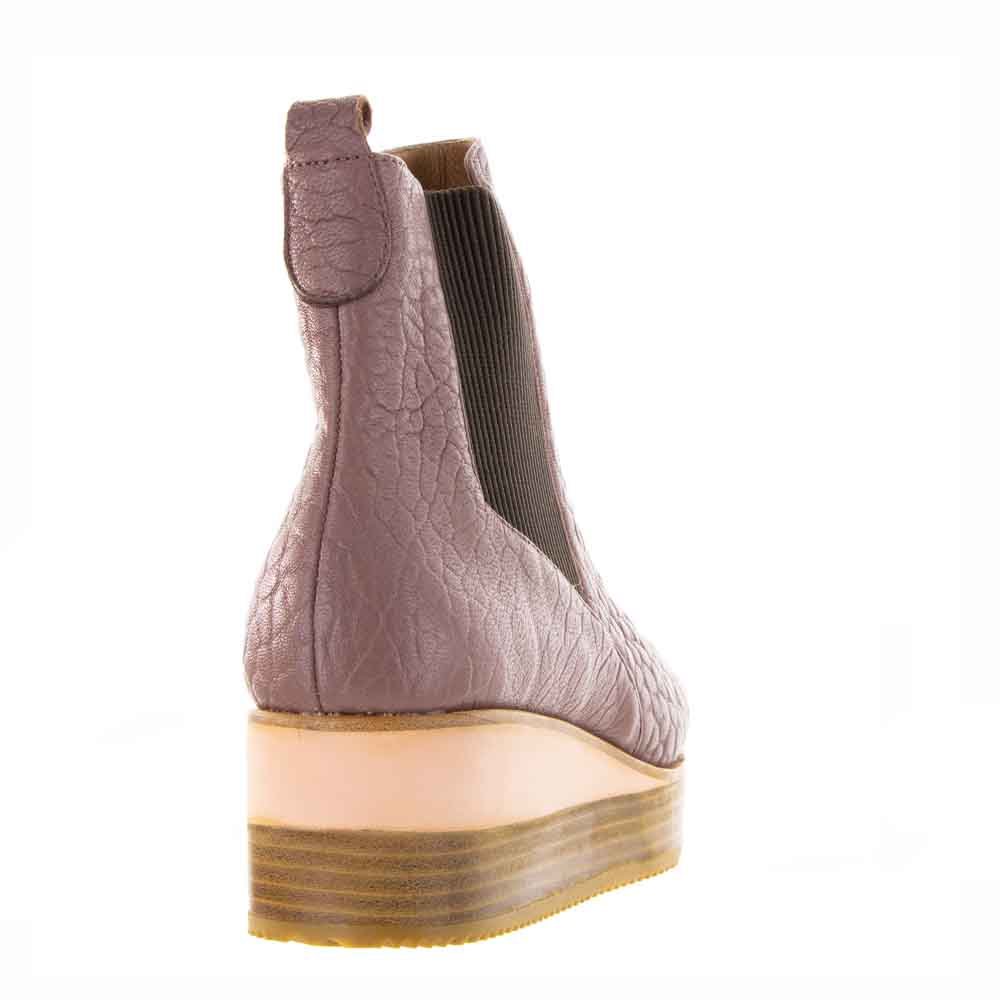 BRESLEY SCOUT MAUVE RHINO - Women Boots - Collective Shoes 