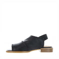 Load image into Gallery viewer, BRESLEY SERENADE BLACK - Women Sandals - Collective Shoes 
