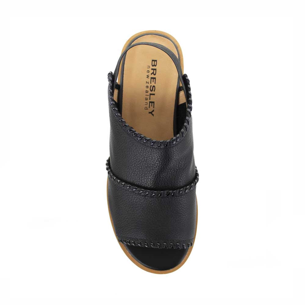 BRESLEY SERENADE BLACK - Women Sandals - Collective Shoes 