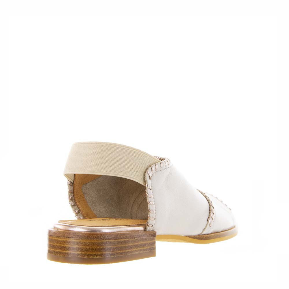 BRESLEY SERENADE SWAN GOLD - Women Sandals - Collective Shoes 