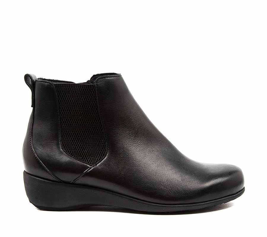 ZIERA SHANGHAI BLACK - Collective Shoes 