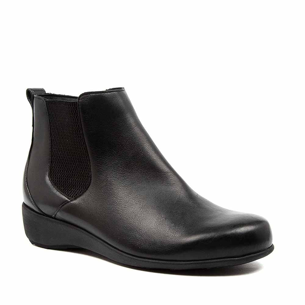 ZIERA SHANGHAI BLACK - Collective Shoes 