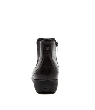 ZIERA SHANGHAI BLACK - Collective Shoes 