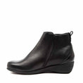 Load image into Gallery viewer, ZIERA SHANGHAI BLACK - Collective Shoes 

