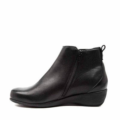 ZIERA SHANGHAI BLACK - Collective Shoes 
