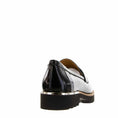 Load image into Gallery viewer, LESANSA SHEREN BLACK PATENT - Women Slip-ons - Collective Shoes 
