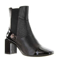 Load image into Gallery viewer, BRESLEY SHIRE BLACK MIX - Women Boots - Collective Shoes 
