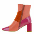 Load image into Gallery viewer, BRESLEY SHIRE ORANGE MIX - Women Boots - Collective Shoes 
