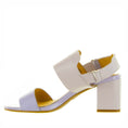 Load image into Gallery viewer, Bresley Signal Orchid Lilac - Women Heels - Collective Shoes 
