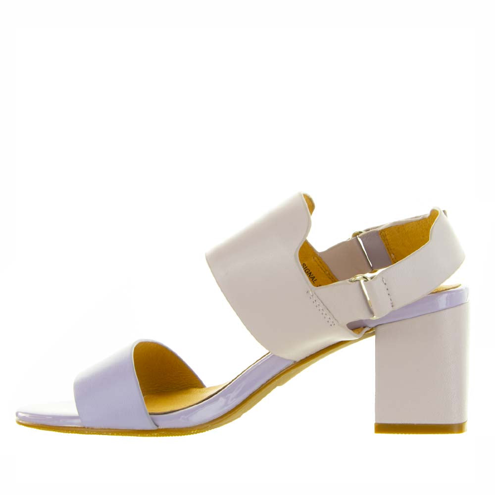 Bresley Signal Orchid Lilac - Women Heels - Collective Shoes 