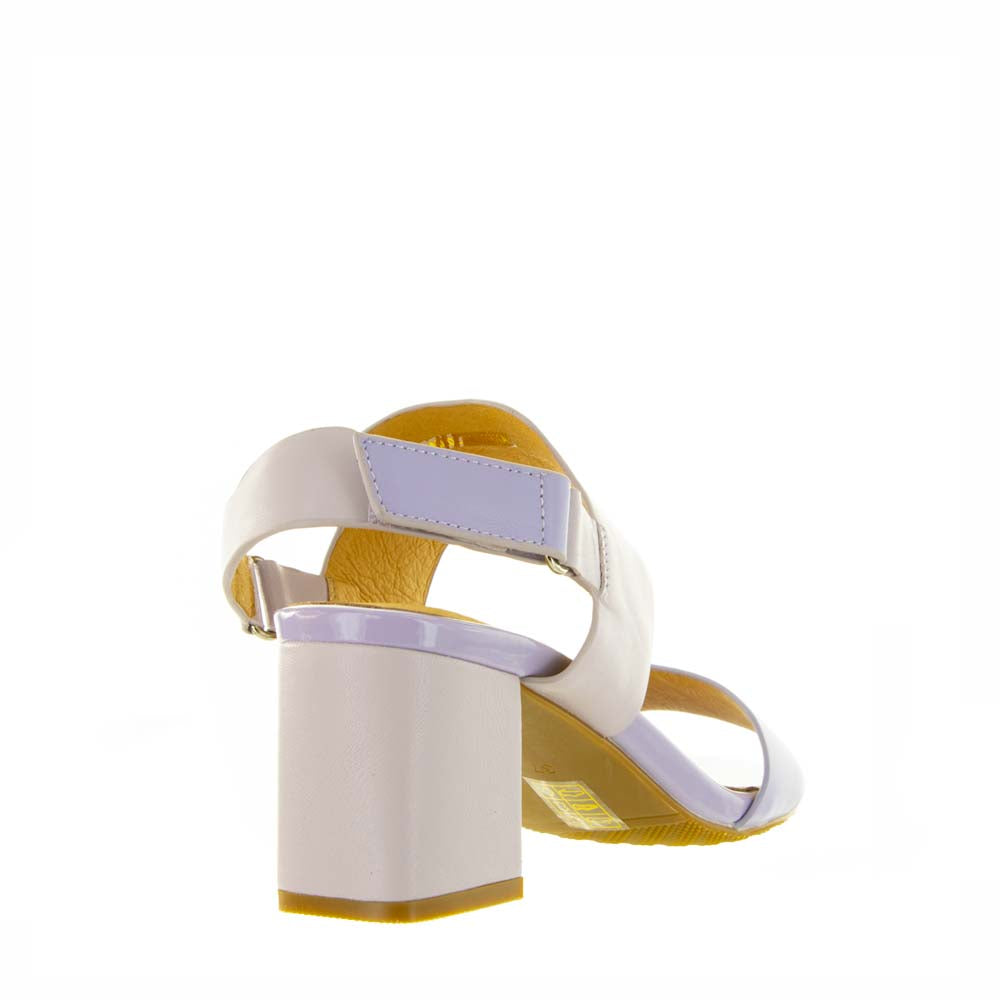 Bresley Signal Orchid Lilac - Women Heels - Collective Shoes 