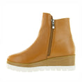 Load image into Gallery viewer, BRESLEY SIMONA WALNUT - Women Boots - Collective Shoes 
