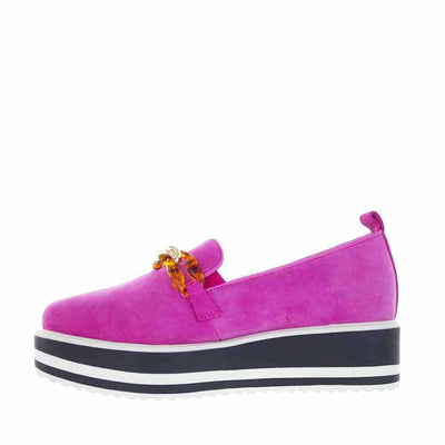 BRESLEY SKEETER - Bresley Women Slip On - Collective Shoes 