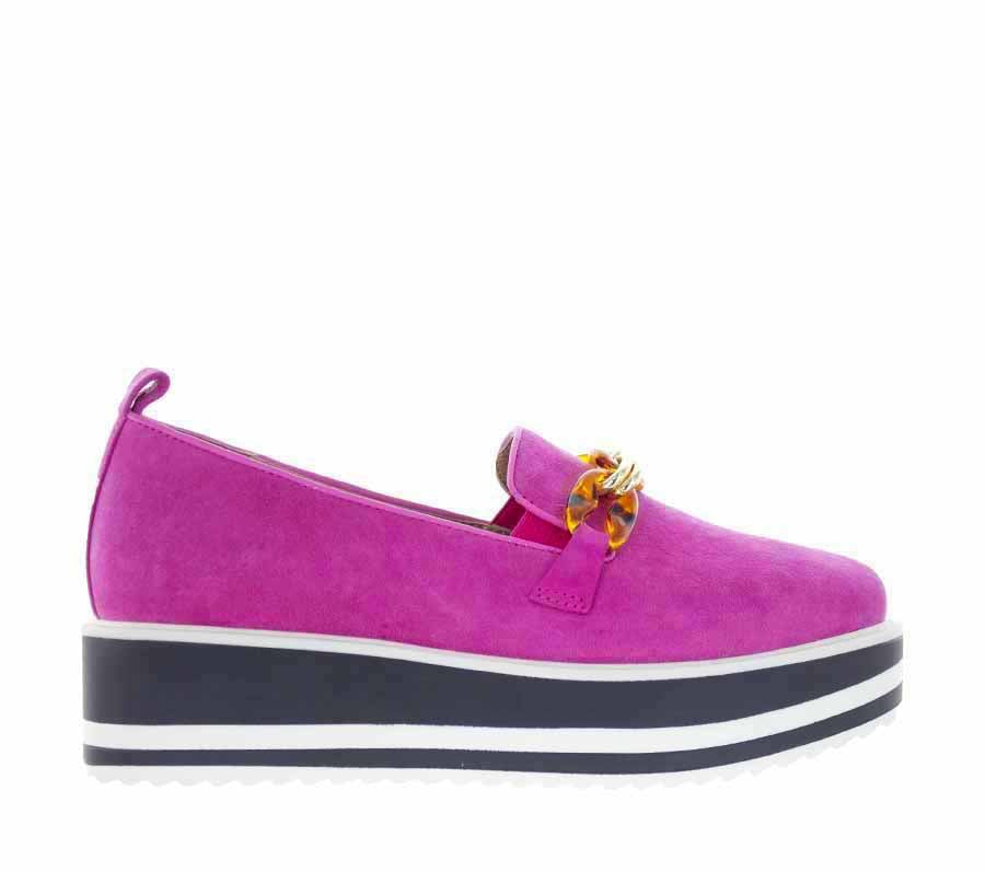 BRESLEY SKEETER - Bresley Women Slip On - Collective Shoes 