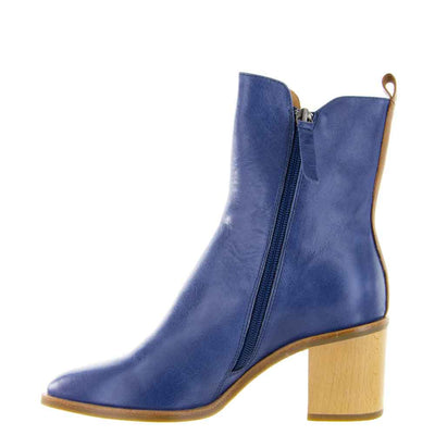 BRESLEY SLICK SAPPHIRE - Women Boots - Collective Shoes 