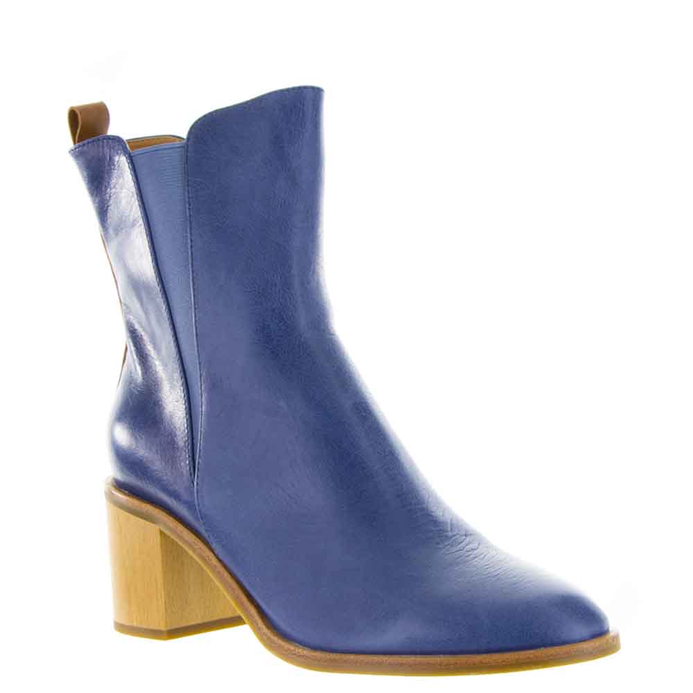 BRESLEY SLICK SAPPHIRE - Women Boots - Collective Shoes 