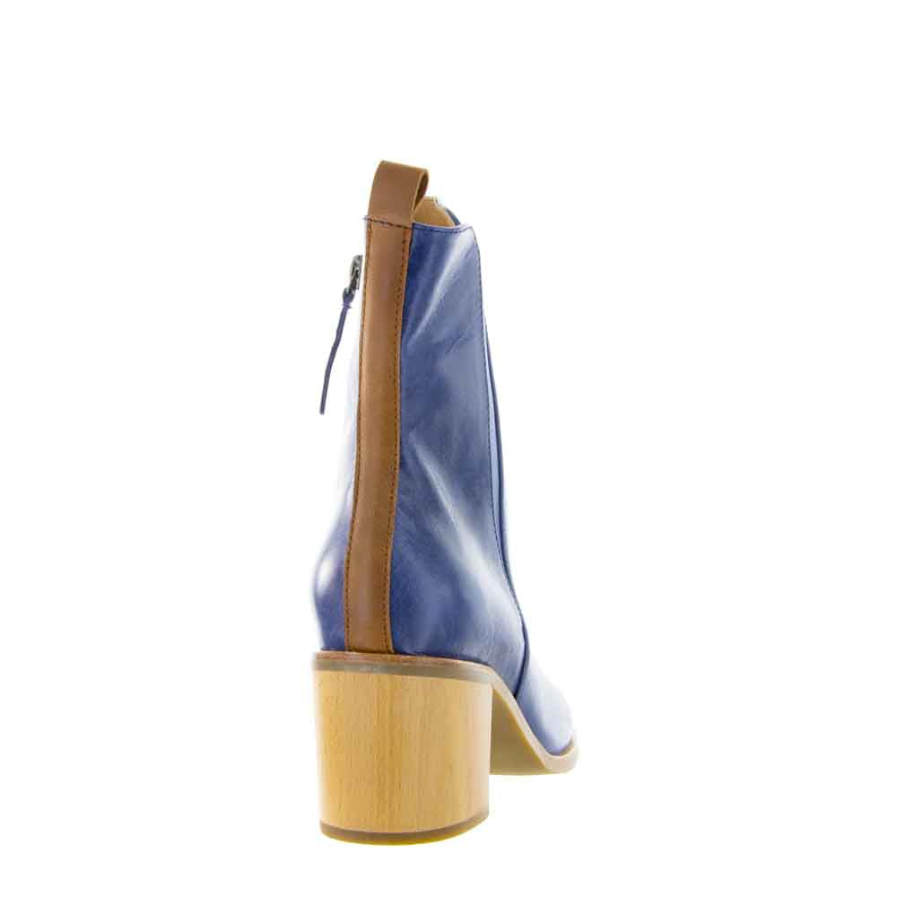 BRESLEY SLICK SAPPHIRE - Women Boots - Collective Shoes 