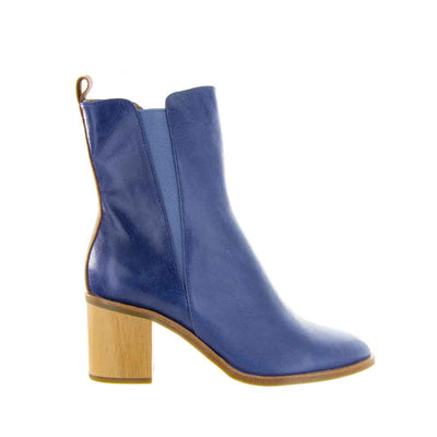 BRESLEY SLICK SAPPHIRE - Women Boots - Collective Shoes 