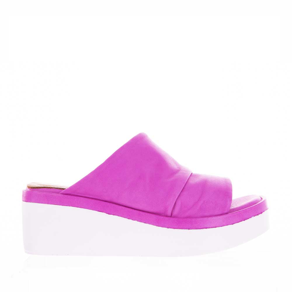 BRESLEY SOONAS FUXIA - Women Casuals - Collective Shoes 