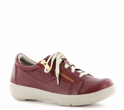 ZIERA SPACE RED - Collective Shoes 