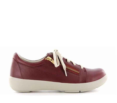 ZIERA SPACE RED - Collective Shoes 