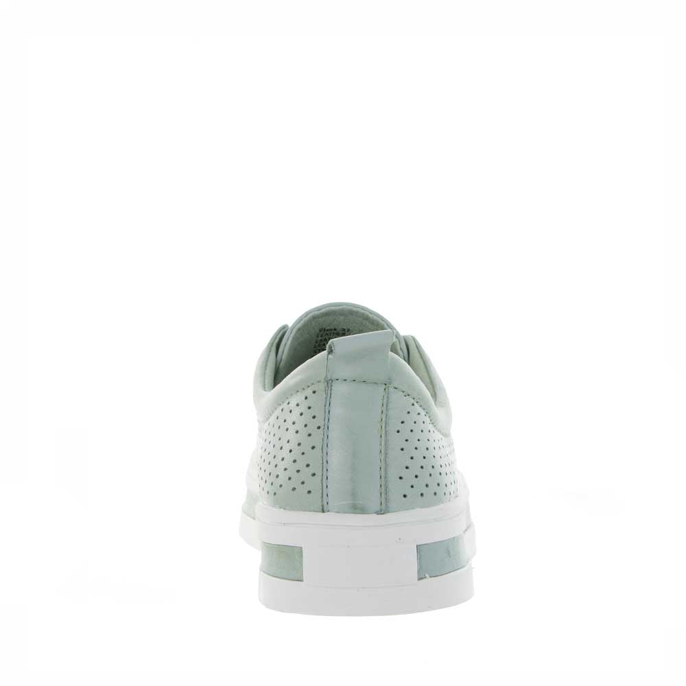 LESANSA STARK MINT Women Slip-ons - Zeke Collection
