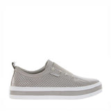 Silver grey