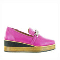 Load image into Gallery viewer, BRESLEY STEIN FUCHSIA - Women Casuals - Collective Shoes 
